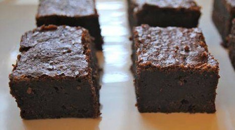 Sweet and Salty Brownies