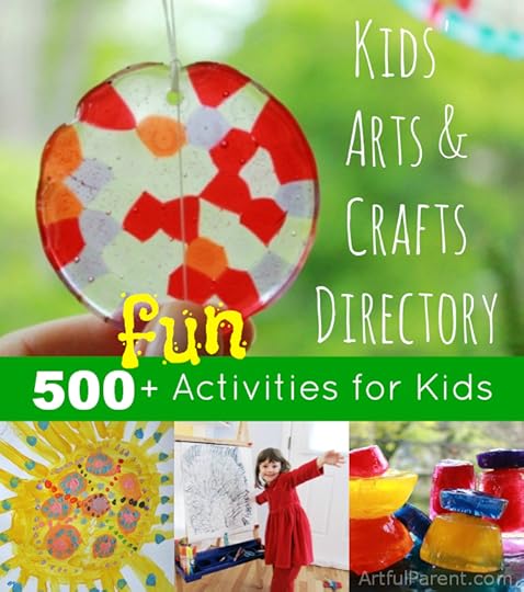 500 art ideas