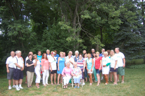 The Second Generation