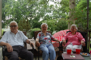 The elders