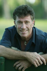 West Australian author Colin Falconer.PICTURE: Tony Ashby, 11/3/04