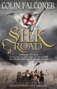 Colin Falconer - Silk Road
