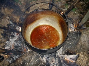 Prepared Ayahuasca