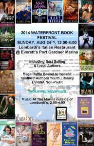 2014 WATERFRONT BOOK FESTIVAL full