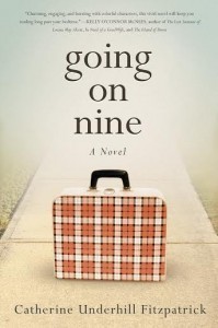 going on nine