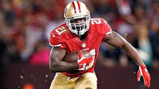 Frank Gore 49ers