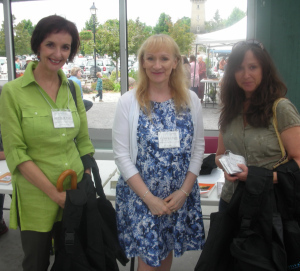 Writer's Festival 6 Lee Ann & Leslie0001