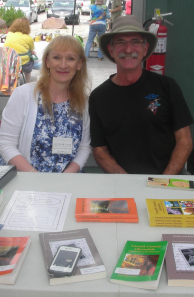 Writer's Festival 7 with Steve Scott0001