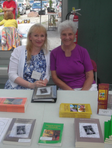 Writer's Festival 8 with Irene Spence0001