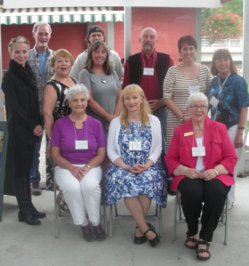 Writer's Festival 9 Authors0001