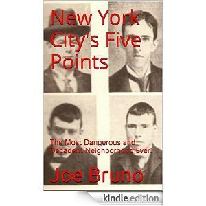 Cover Five Points