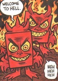 Hellboys