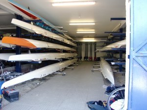 Isis Towpath_in the boathouse