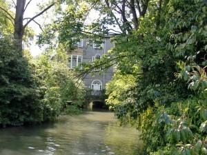 Isis Towpath_little Venice