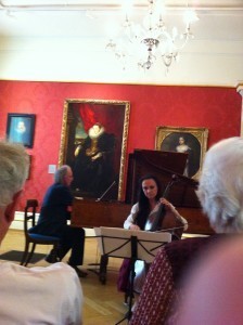 Ahsmolean concert