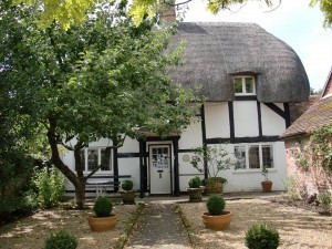 Dorchester Thatched cottage