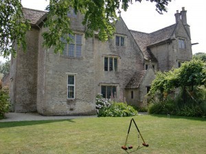 Kelmscott - croquet