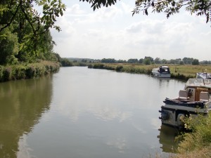 Kelmscott - Thames