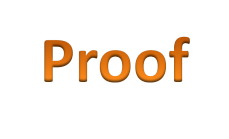 Proof