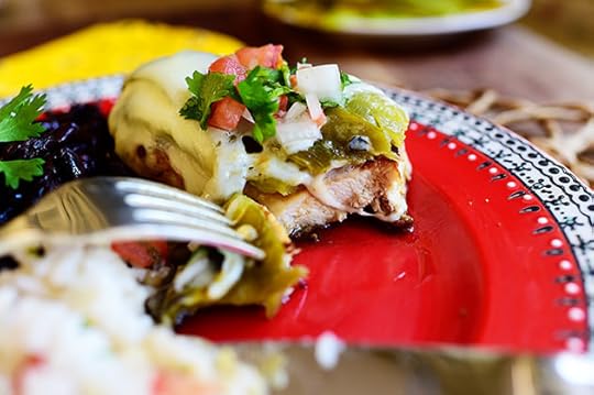 Green Chile Chicken