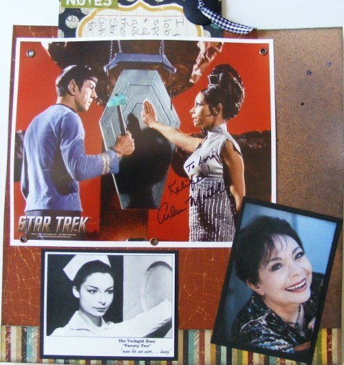 Arlene Martel: In Star Trek and The Twilight Zone