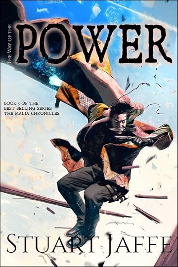 The Way of the Power Cover