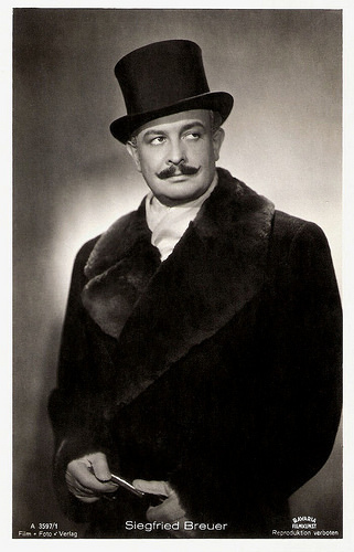 Siegfried Breuer