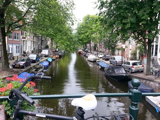 Bikeandcanalamsterdam