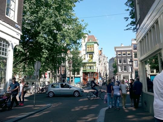 Nine Streets Amsterdam