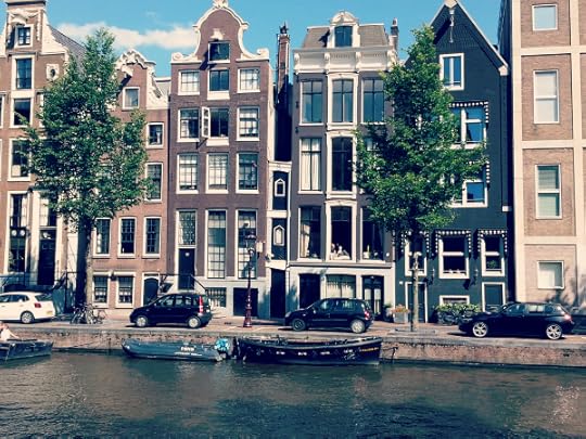 amsterdam canal