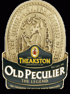 Theakston Old Peculier