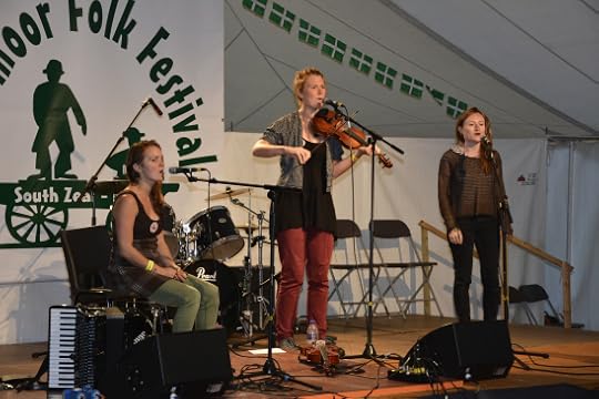 The brilliant Lady Maisery