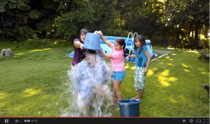 Don't copycat the #ALSicebucketchallenge