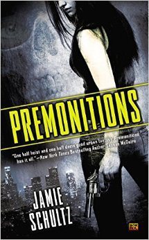 premonitions cover