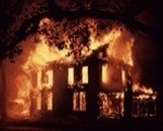 Arson in Santa Rosa