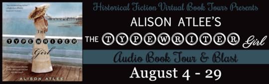 The Typewriter Girl_Blog Tour & Blast Banner_FINAL v2