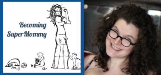 Writer and sex-positive parent, Lea Grover