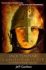 Jack templar - Book 1 by Jeff Gunhus