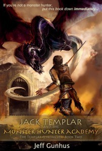 Jack Templar Book 2