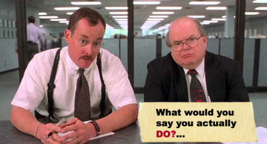 Image from the movie "Office Space"