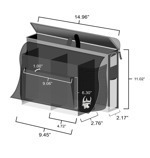 Munchkin Messenger bag