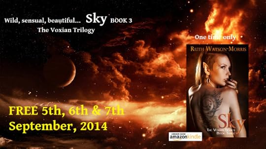 1a Sky FREE on Kindle