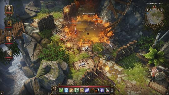 In Divinity Original Sin every fight can be wildly epic.