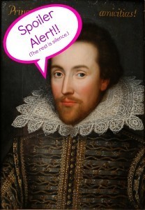 ShakespeareSpoiler