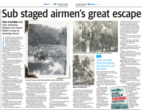 West Australian article