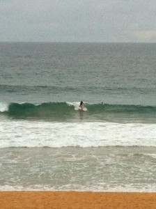 east coast pacific