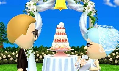 Tomodachi Life Wesker and Franziska