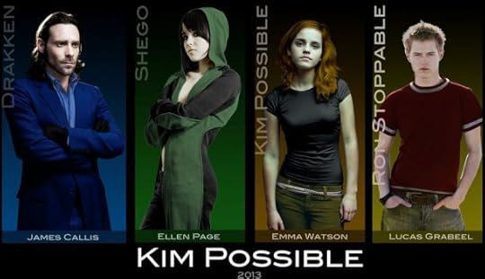 THESE ARE AWESOME CASTING RECOMMENDATIONS