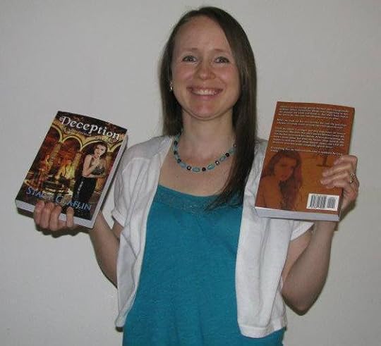 author stacy claflin