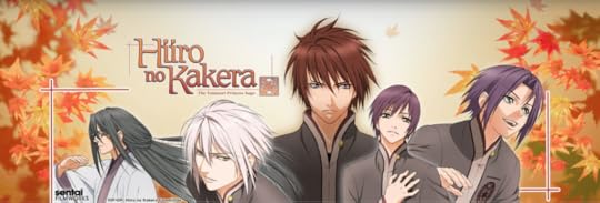 Hiiro no Kakera: The Tamayori Princess Saga